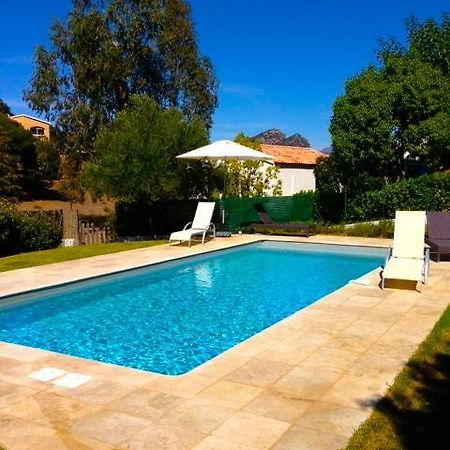 Villa Oliera Сен-Флоран Экстерьер фото